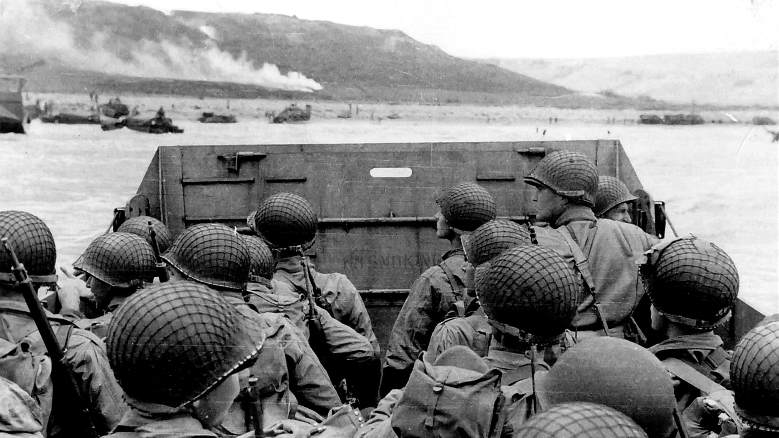 Witnesses to D Day. The New Yorker