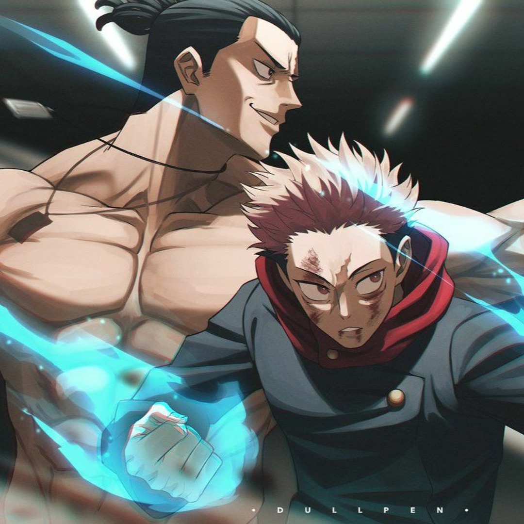 My Brother Yuji Itadori & Aoi Todo