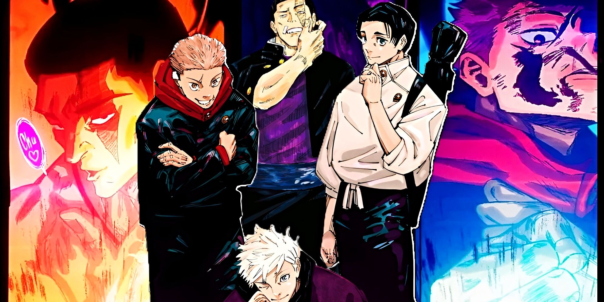 One Fan Favorite Jujutsu Kaisen
