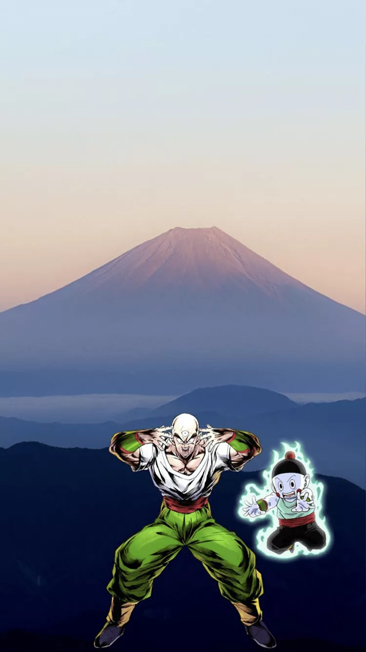 Tien wallpaper