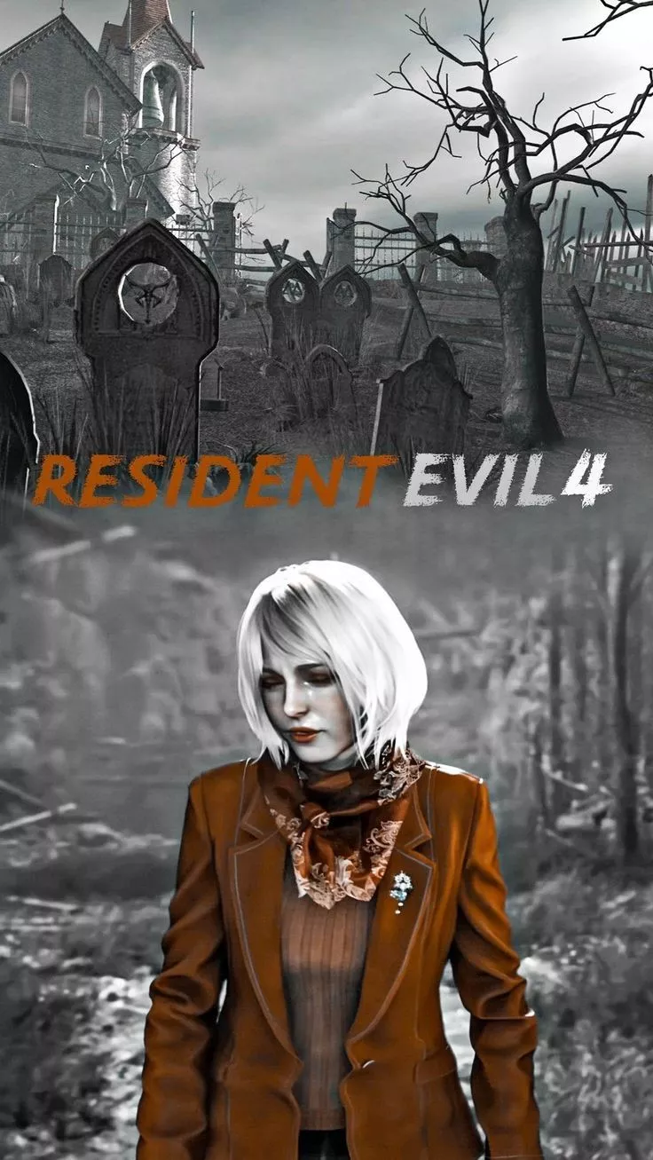 Ashley Graham, Ada Wong, Leon Kennedy