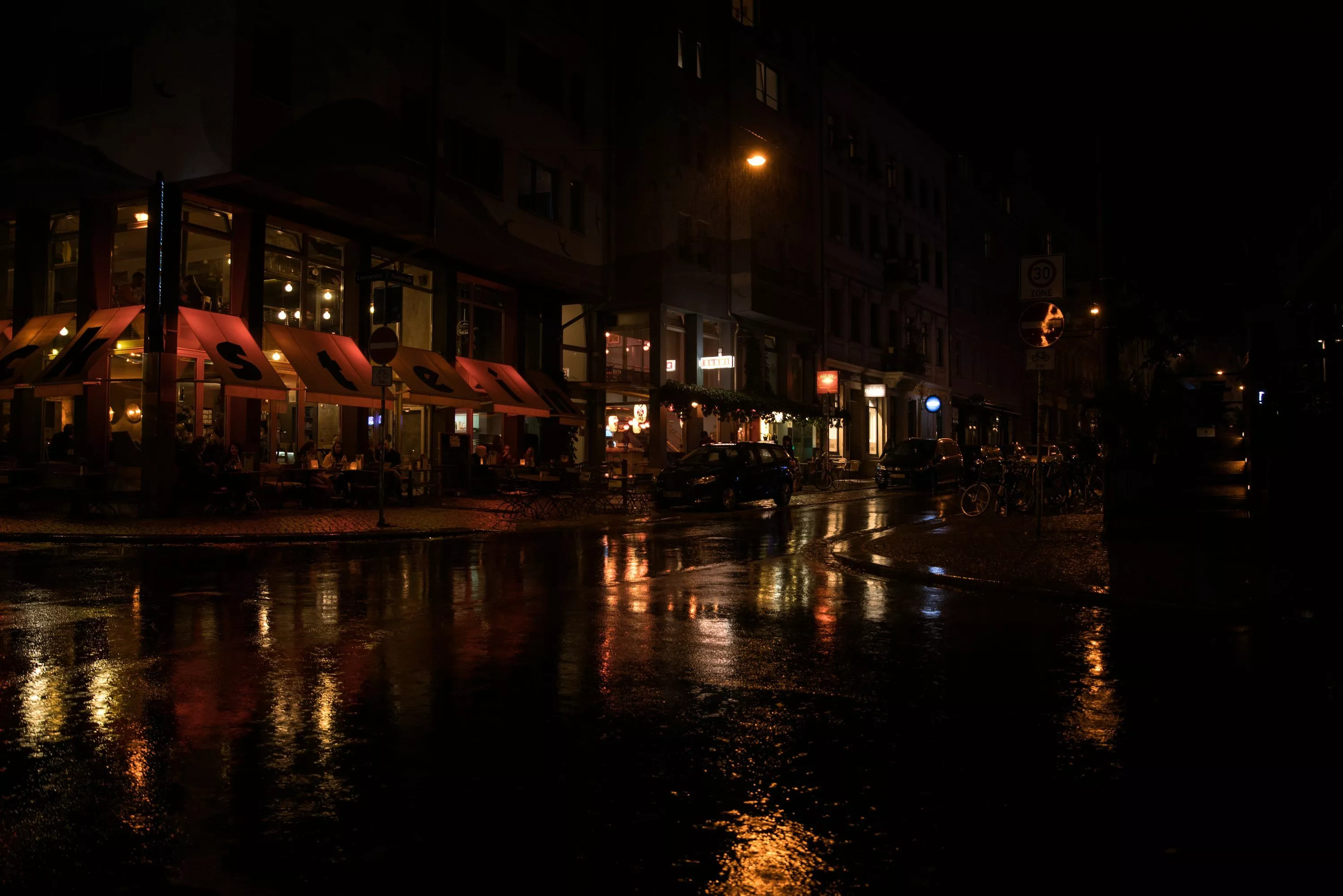 Rain City Picture. Download Free