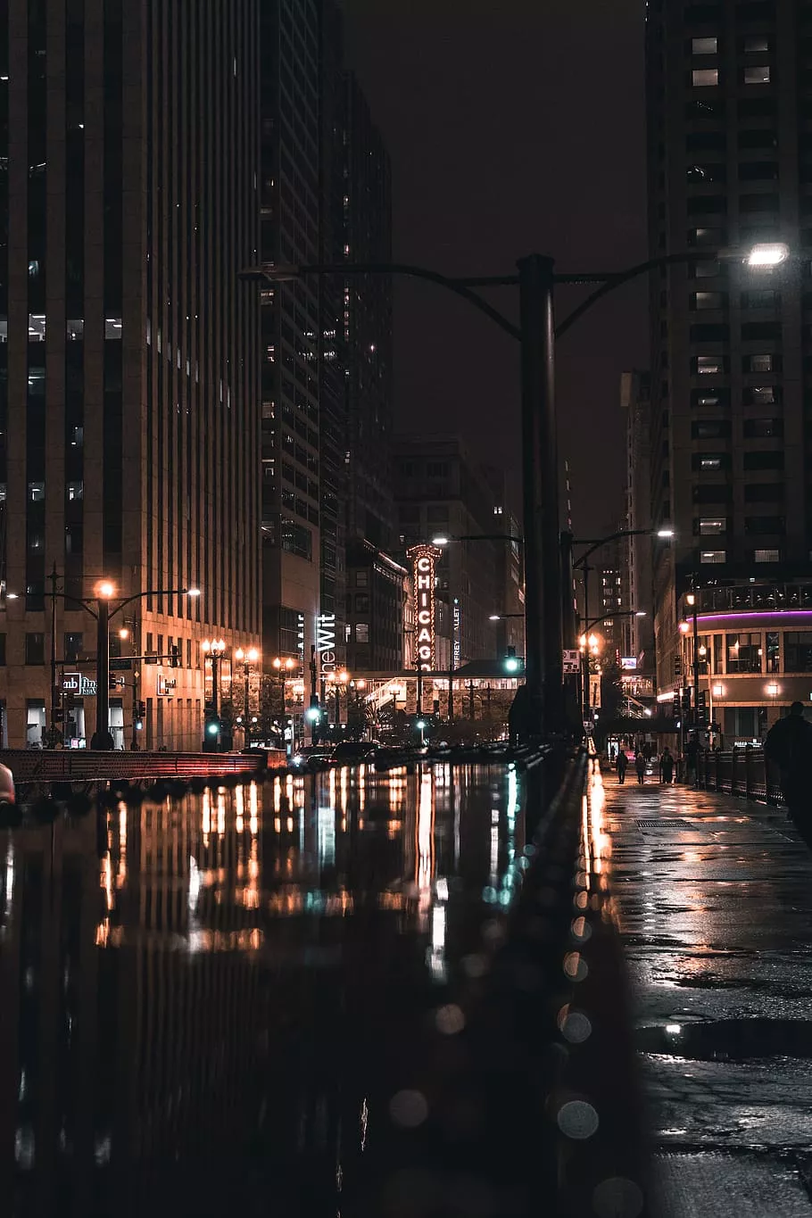 HD wallpaper: chicago, united states