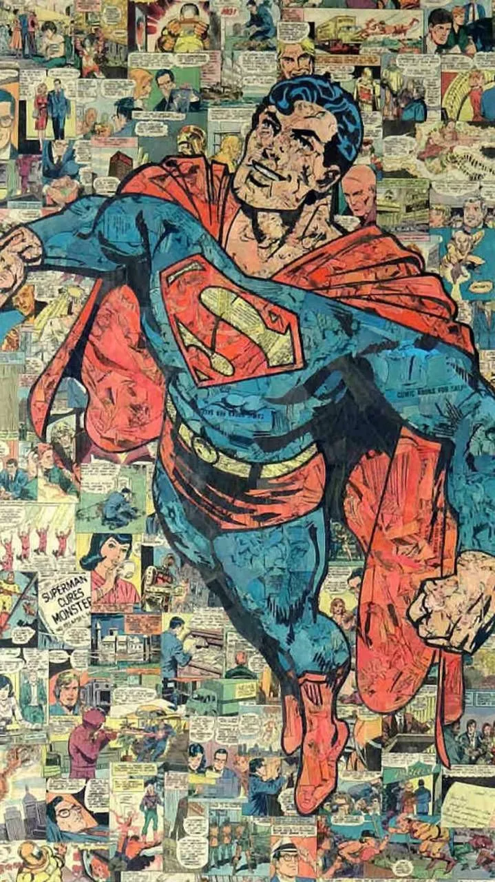 Superman wallpaper