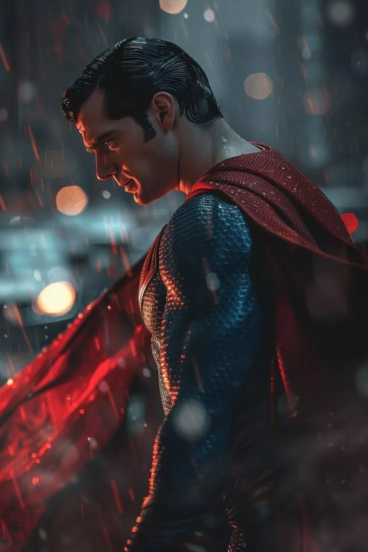 HD Comics & Movies Superman Wallpaper