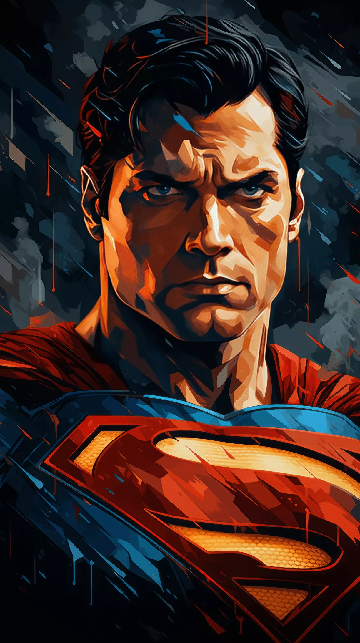 Superman Phone Wallpaper