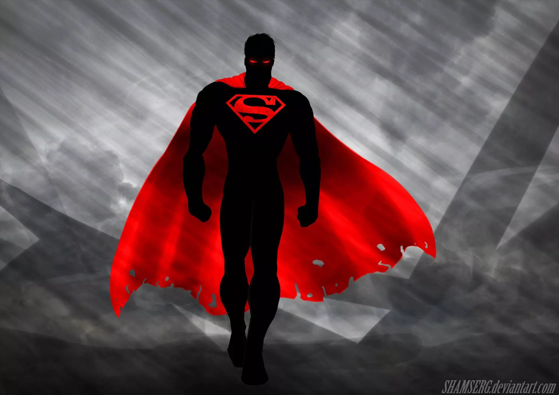 Download free The Iconic Superman Ready