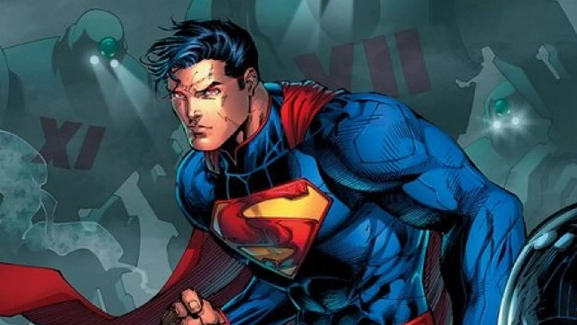 Download Comic Superman Image