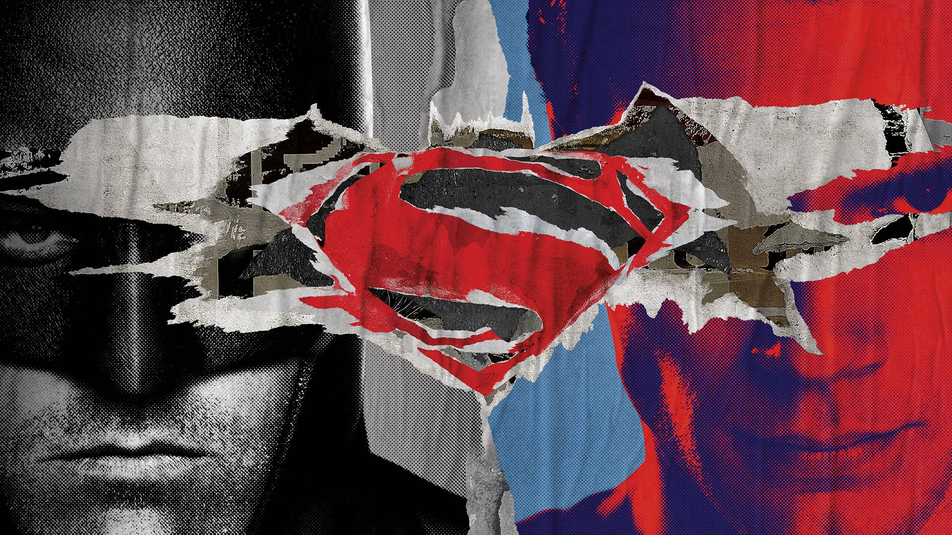 Download Artistic Batman Vs Superman