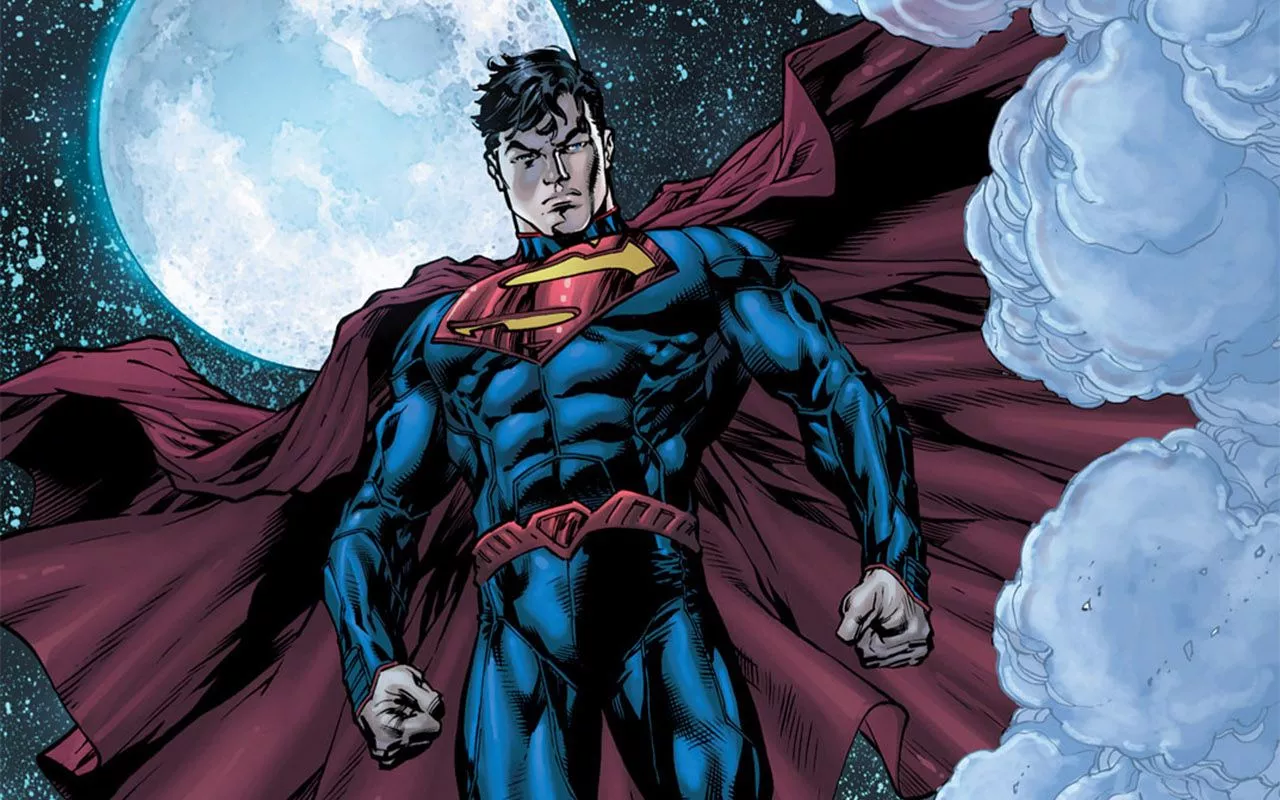 Download DC Comics Comic Superman Image