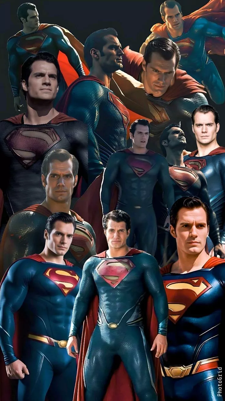 Superman Aesthetic Wallpaper