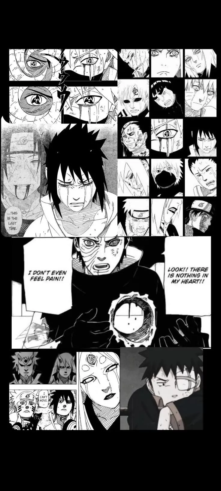 Naruto Manga wallpaper