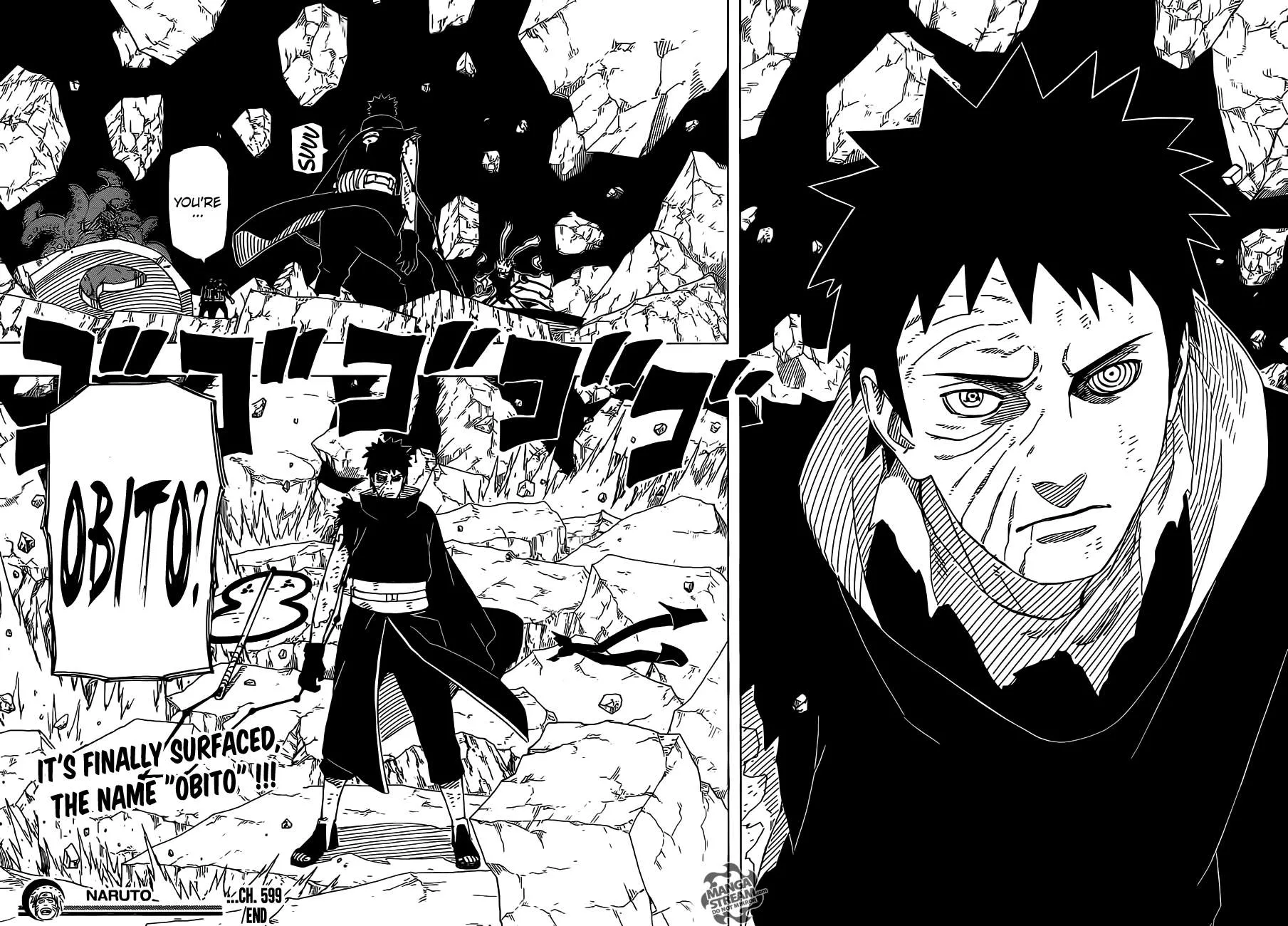 Obito Uchiha HD Wallpaper Iconic