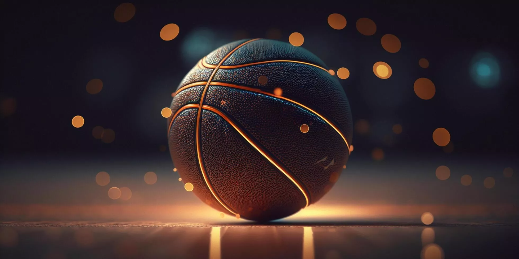 Basketball Background