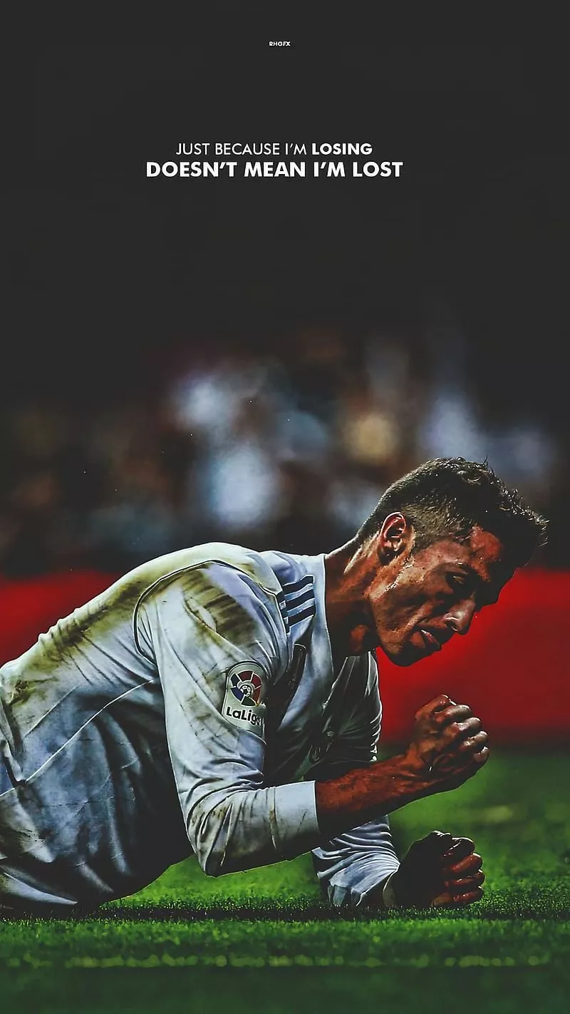 HD football motivation wallpaper