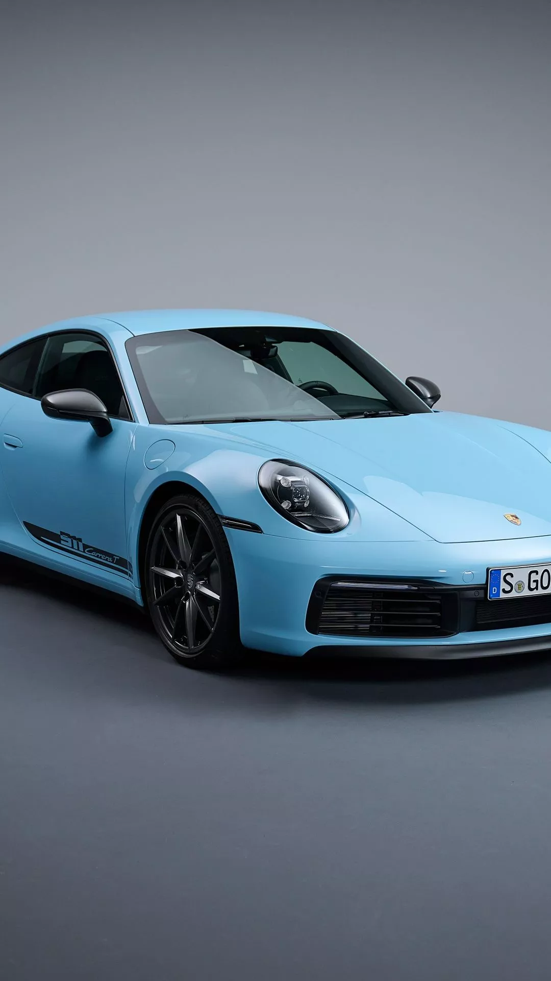 Porsche 911 Carrera T Wallpaper 4K, 8K