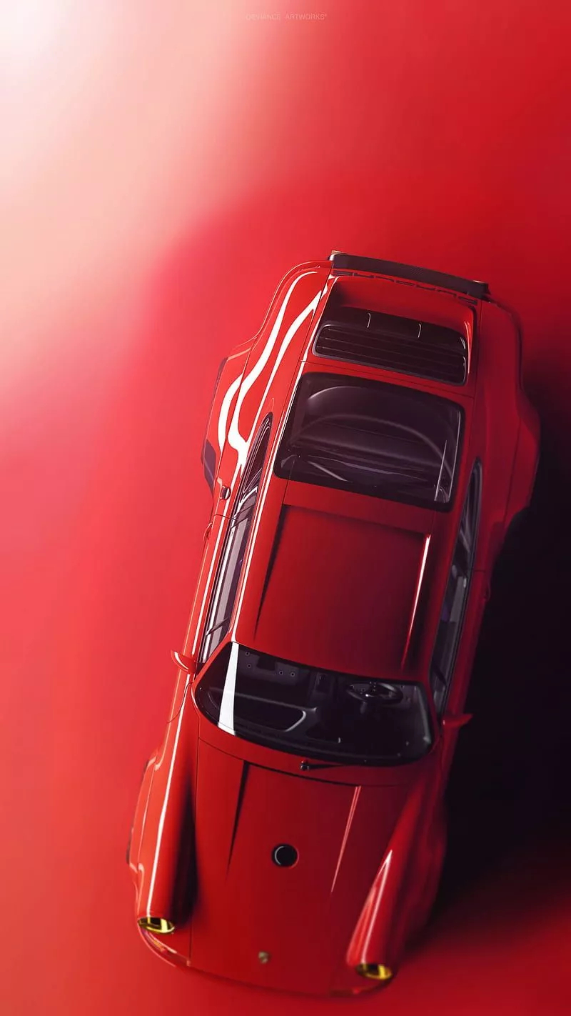 HD porsche wallpaper