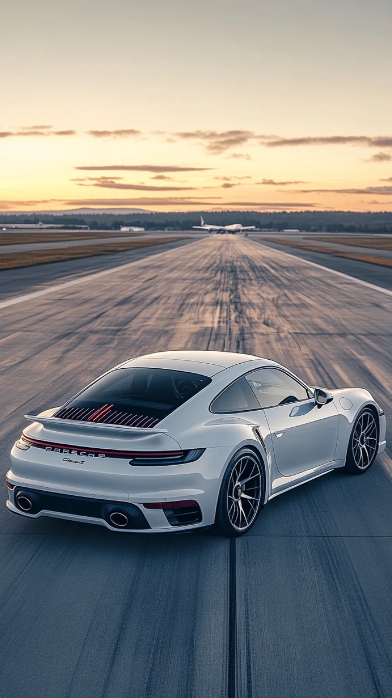 Porsche 911 Car Mobile Wallpaper