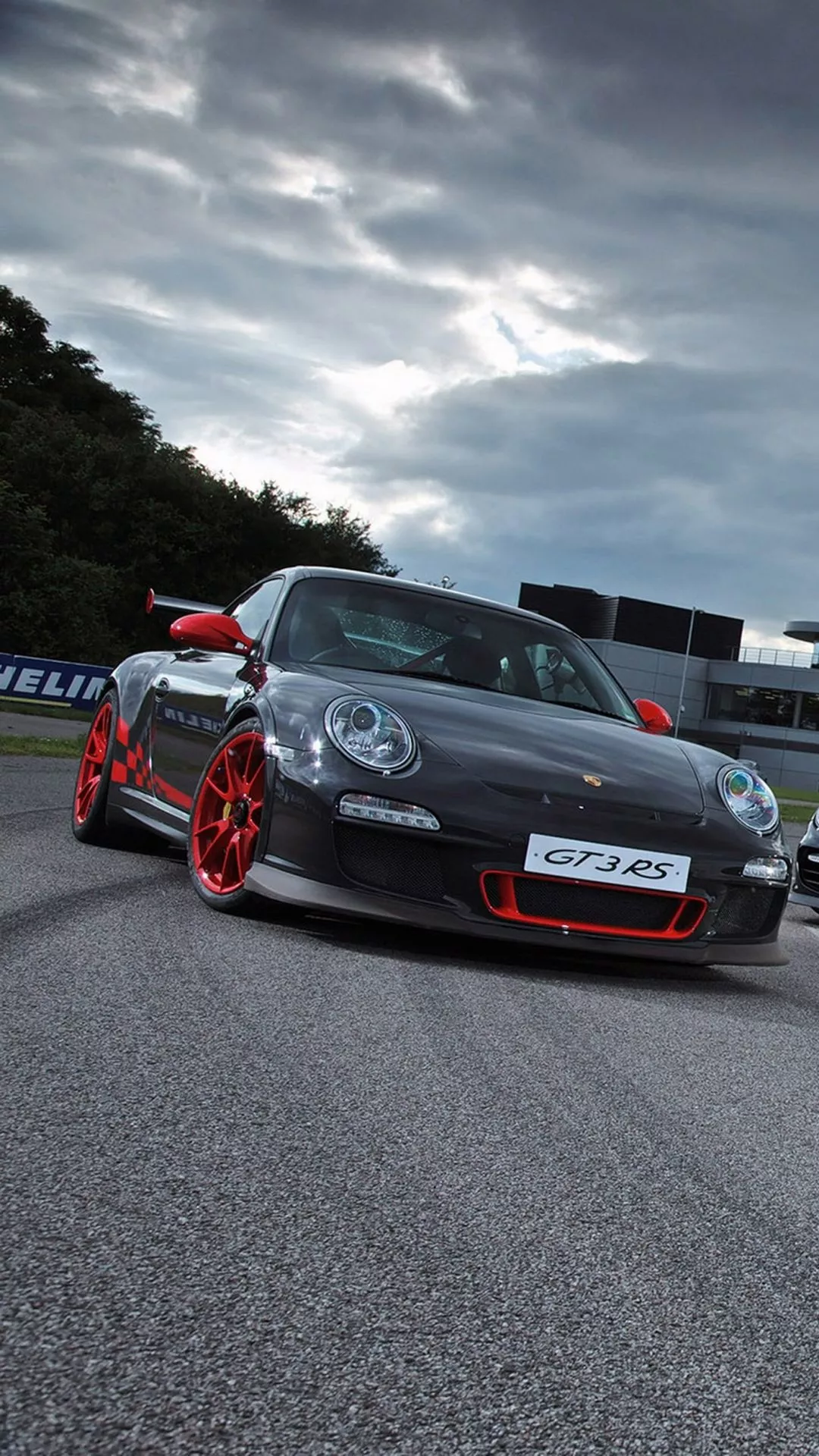 Download Vehicle Porsche Phone Wallpaper