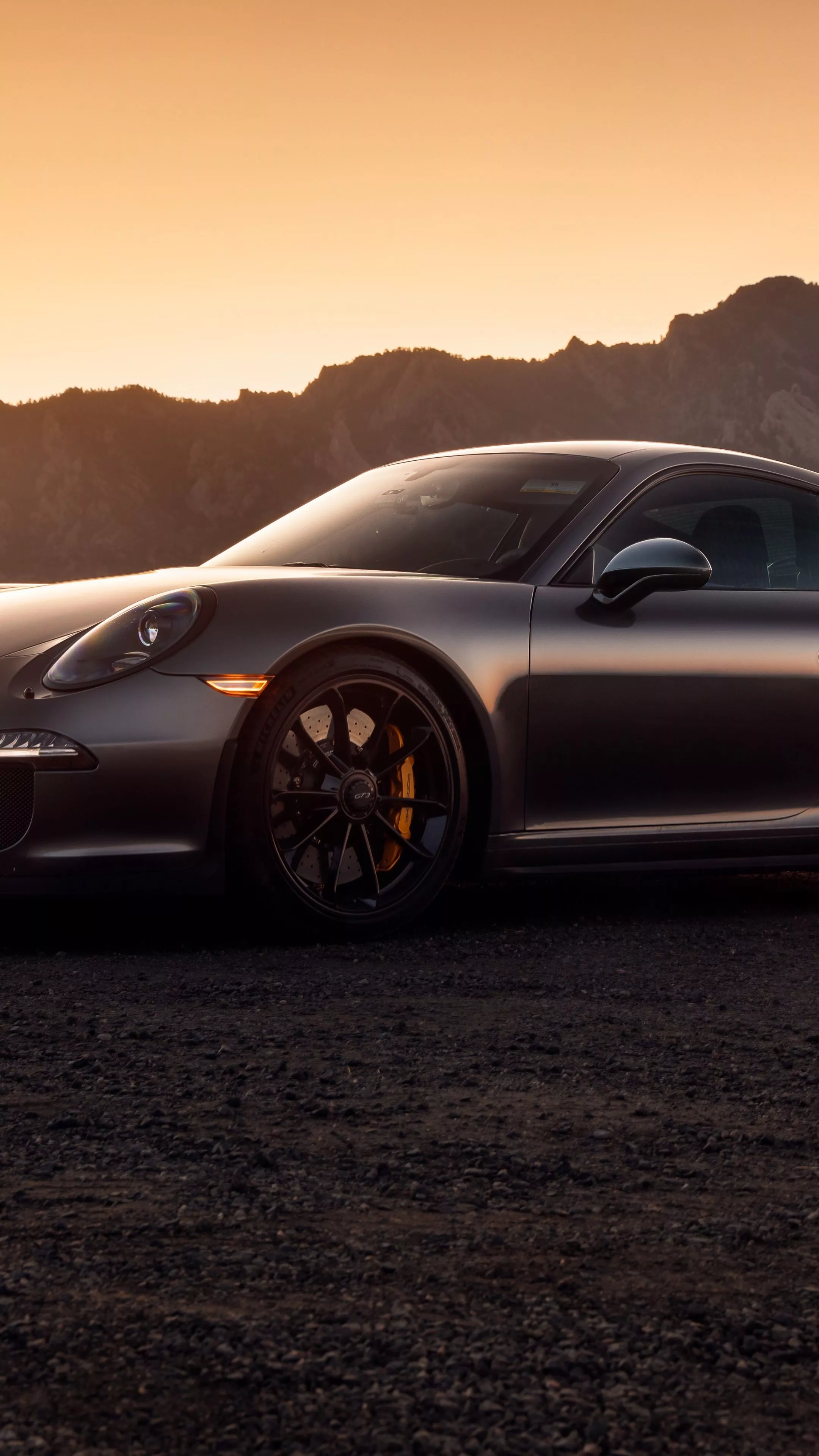 Porsche 911 GT3 Wallpaper 4K, Sports