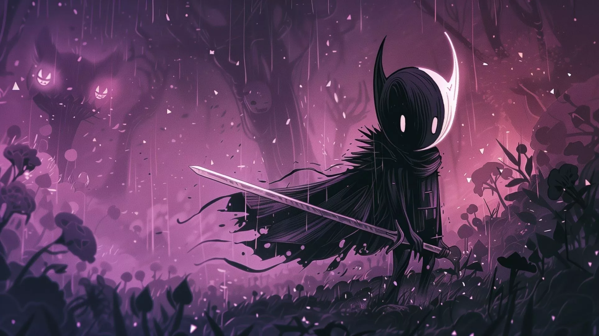 Hollow Knight HD Wallpaper and 4K