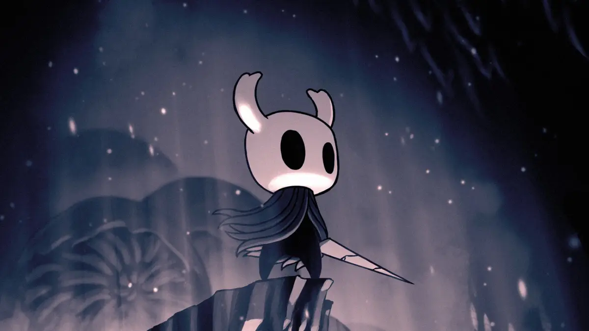 Hollow Knight and
