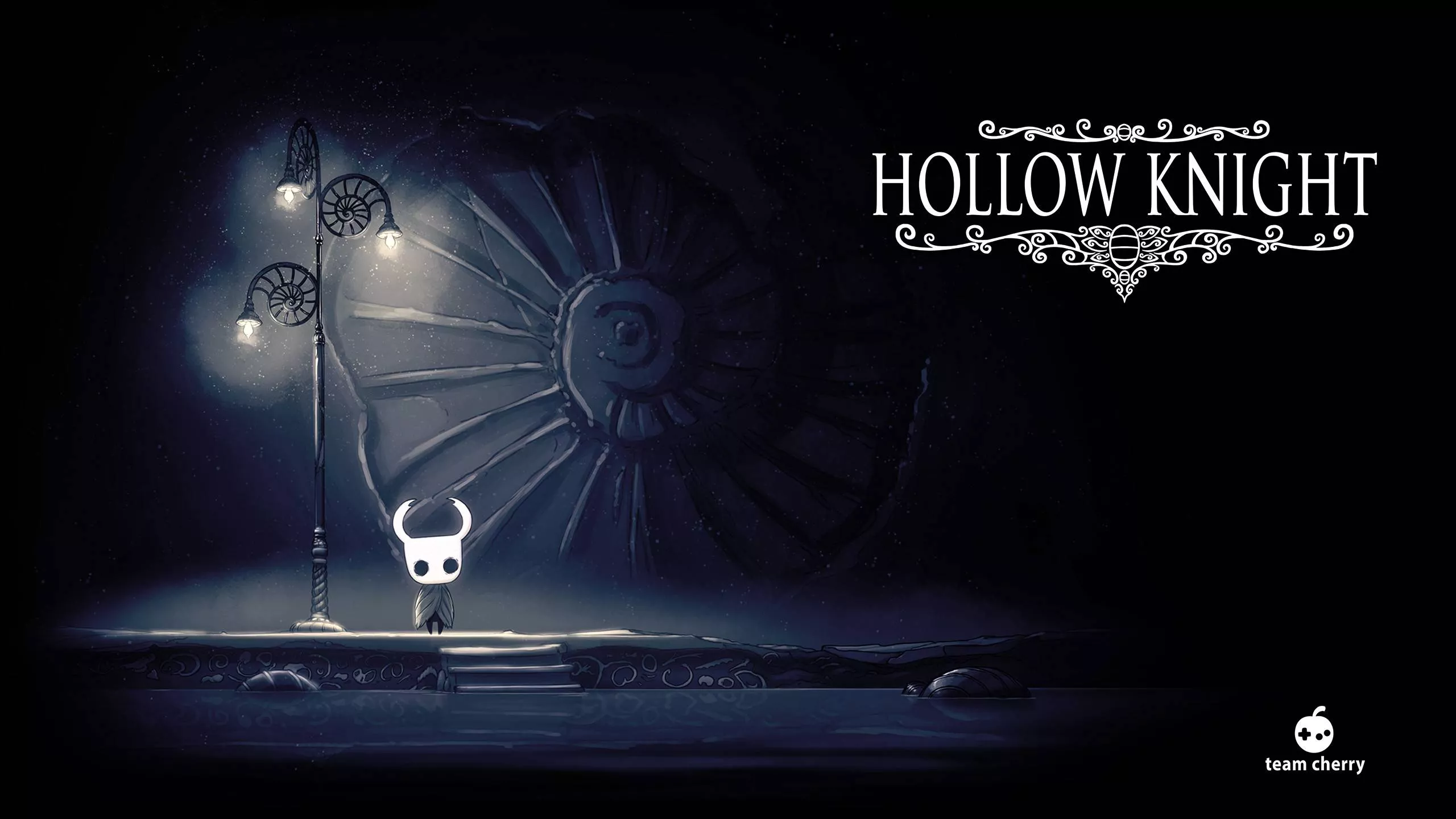 Hollow Knight wallpaper