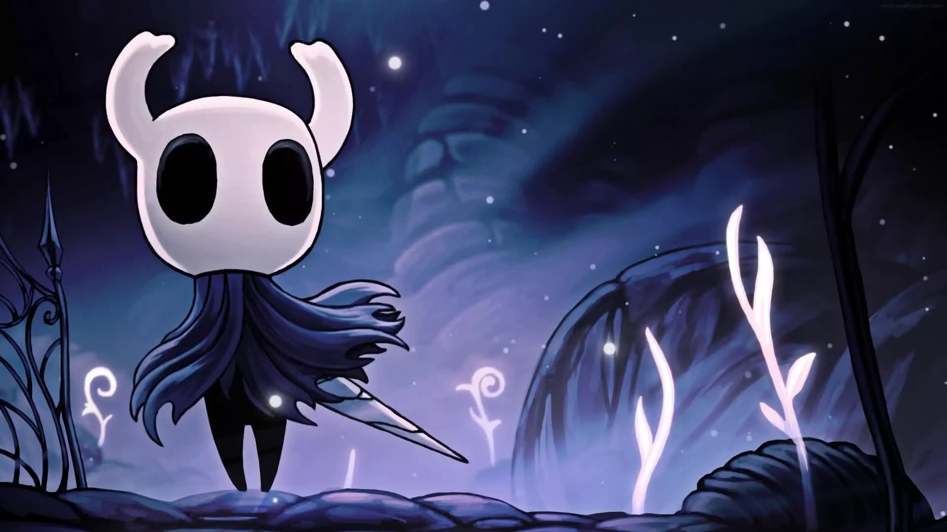 PC Hollow Knight Hallownest Live