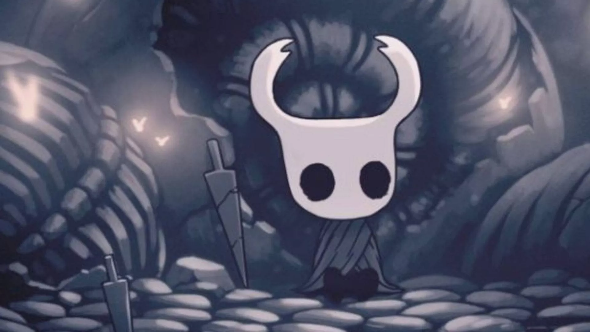Cute Aesthetic Hollow Knight Wallpaper