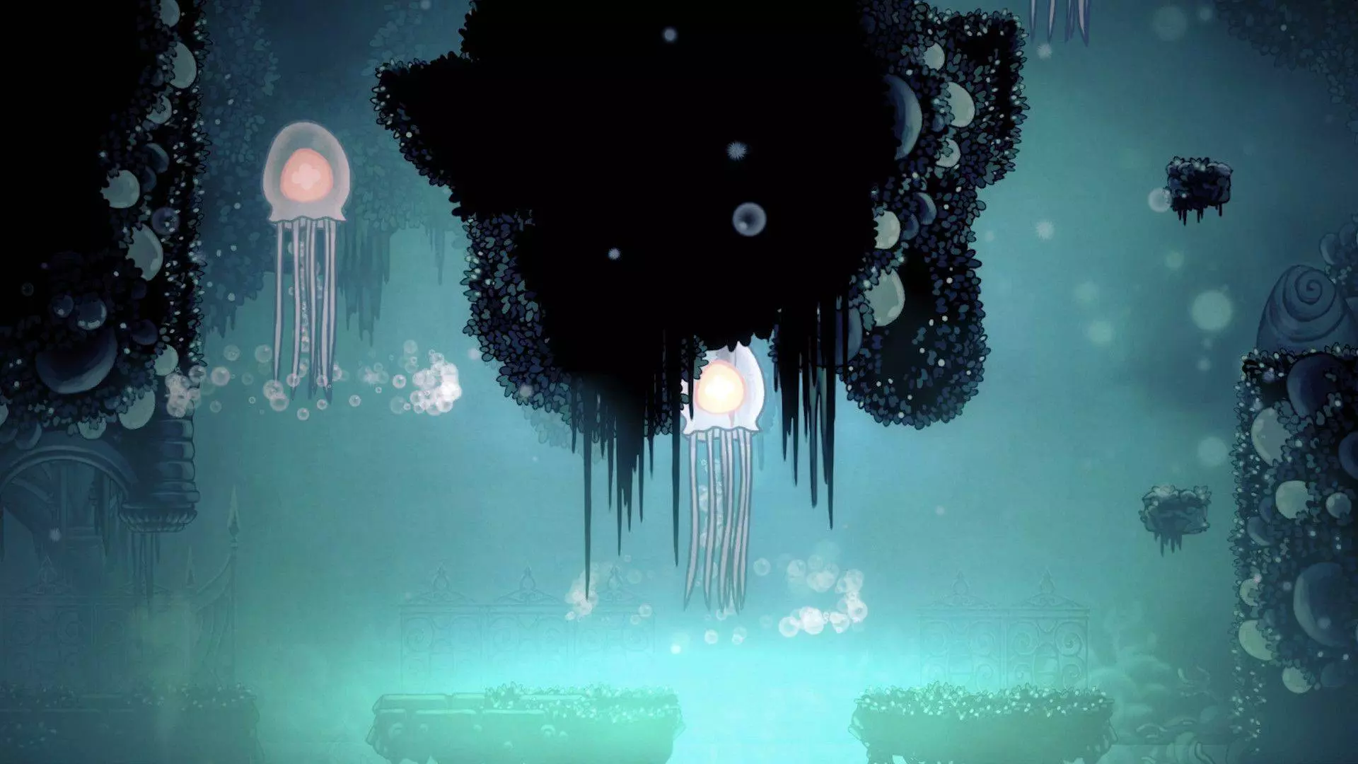 Wallpaper Hollow knight game download