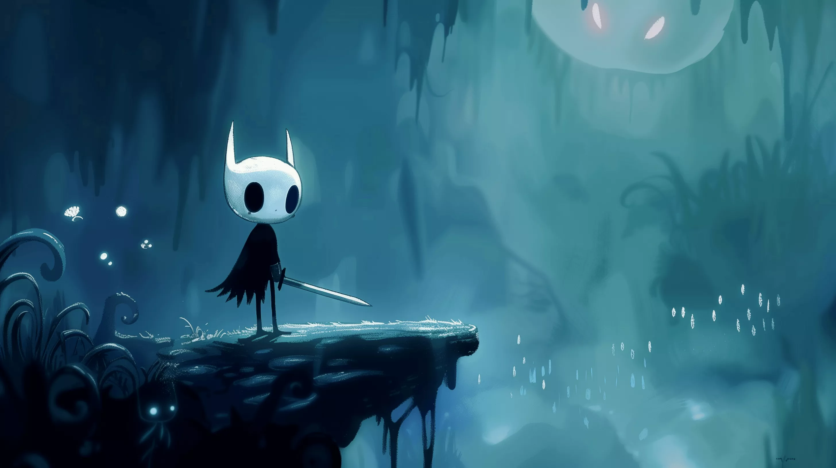 Hollow Knight: Brave Wanderer
