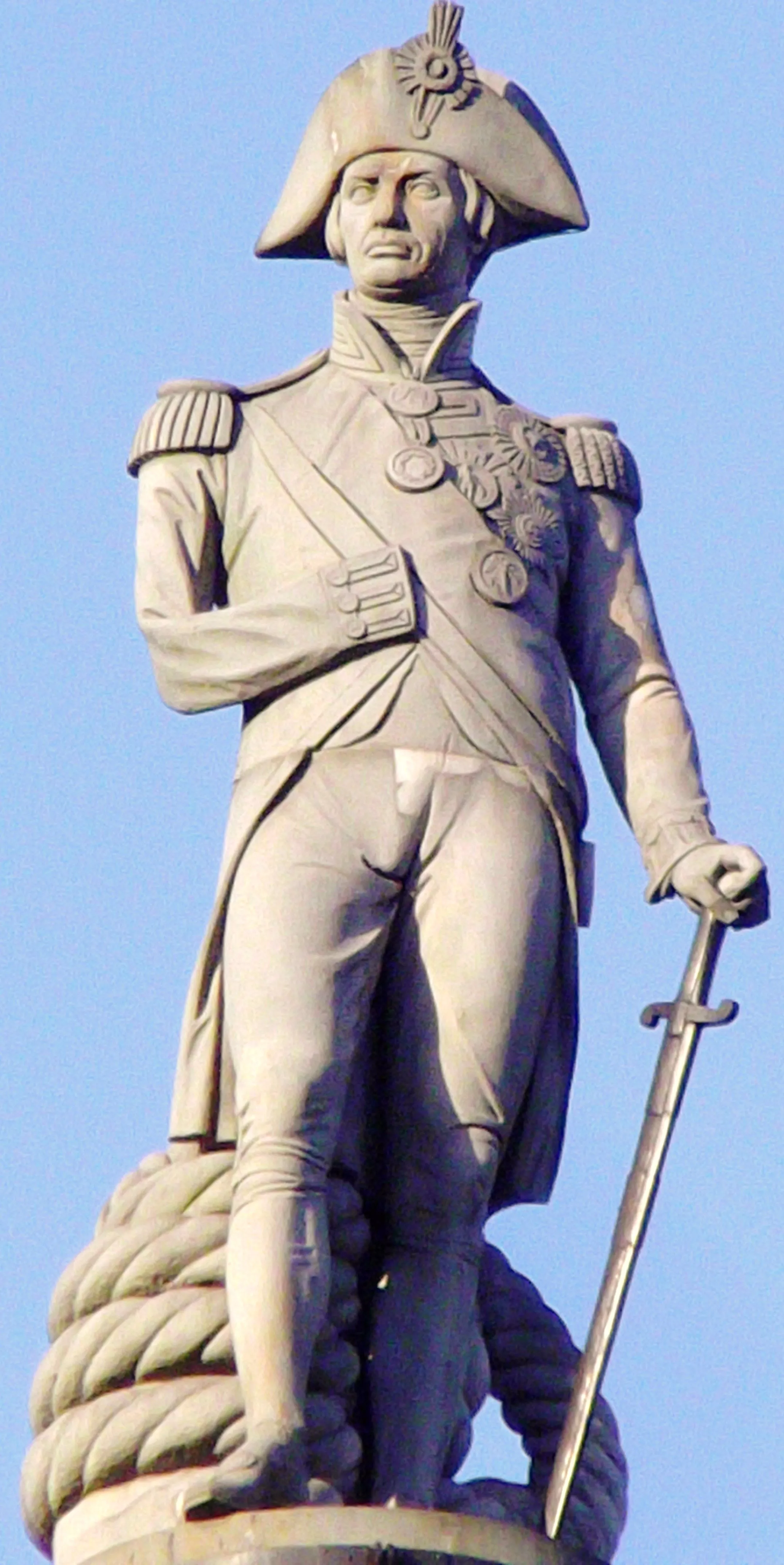 Horatio Nelson, 1st Viscount