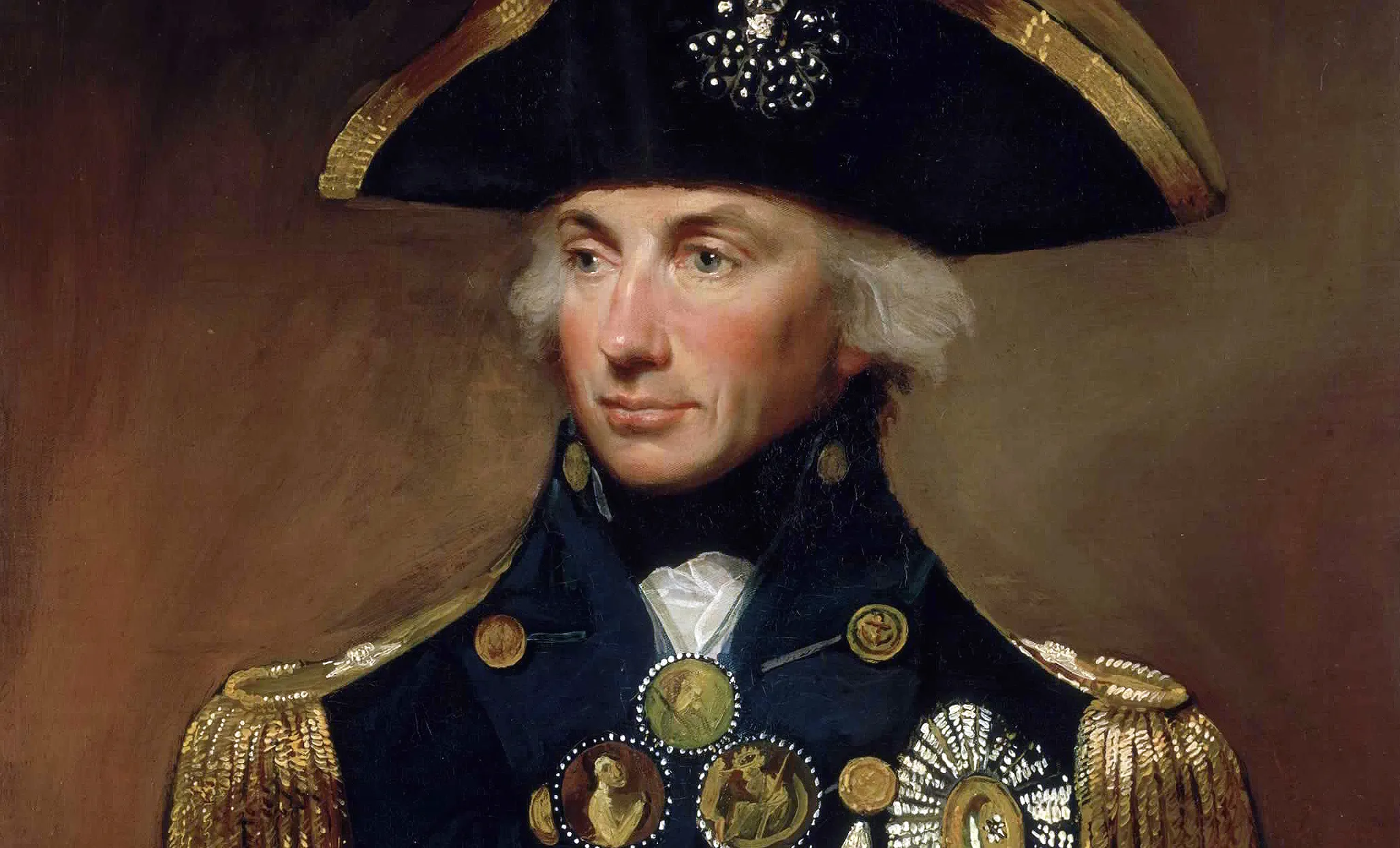 Great Britons: Horatio Nelson