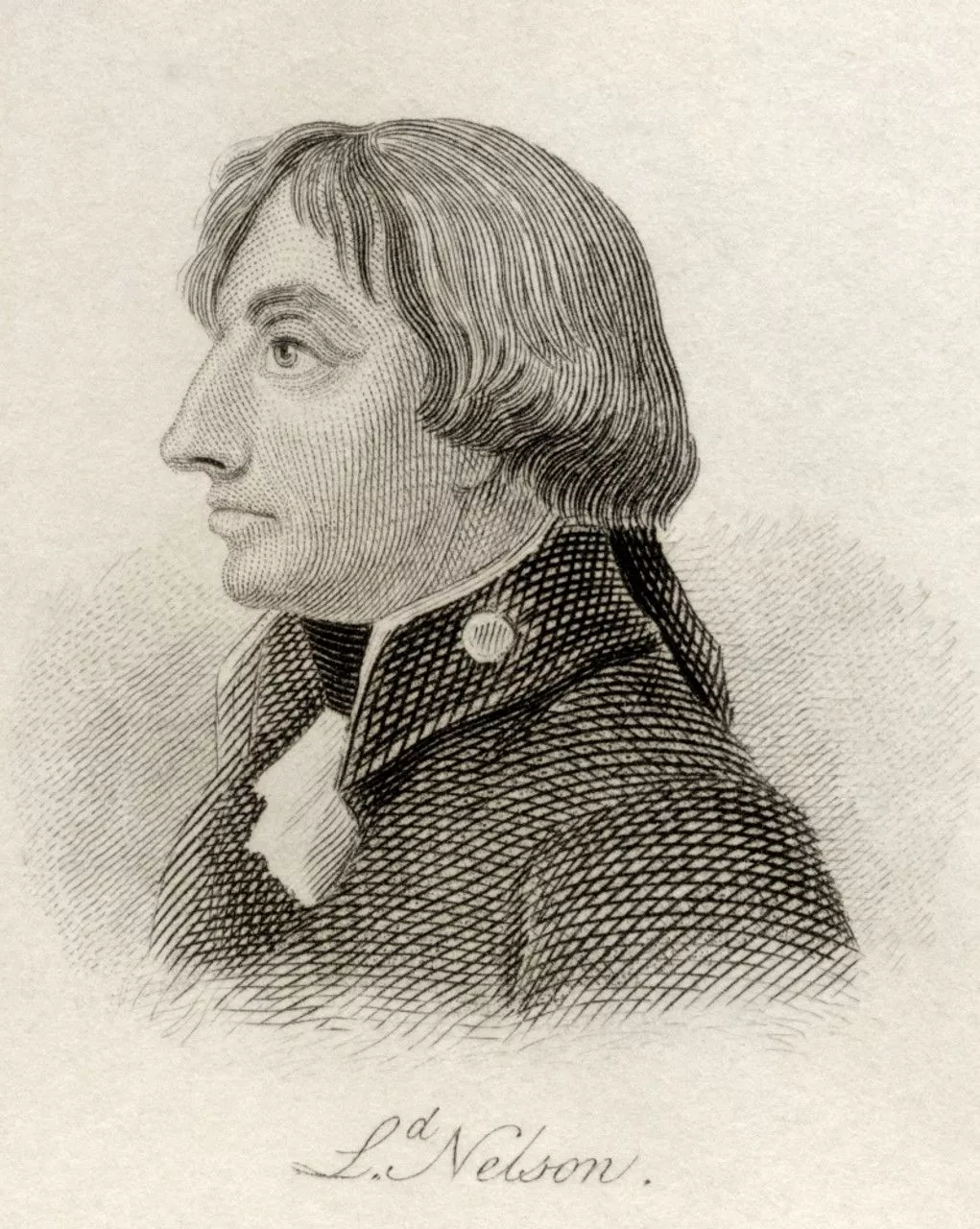 Vice Admiral Horatio Nelson, Lord