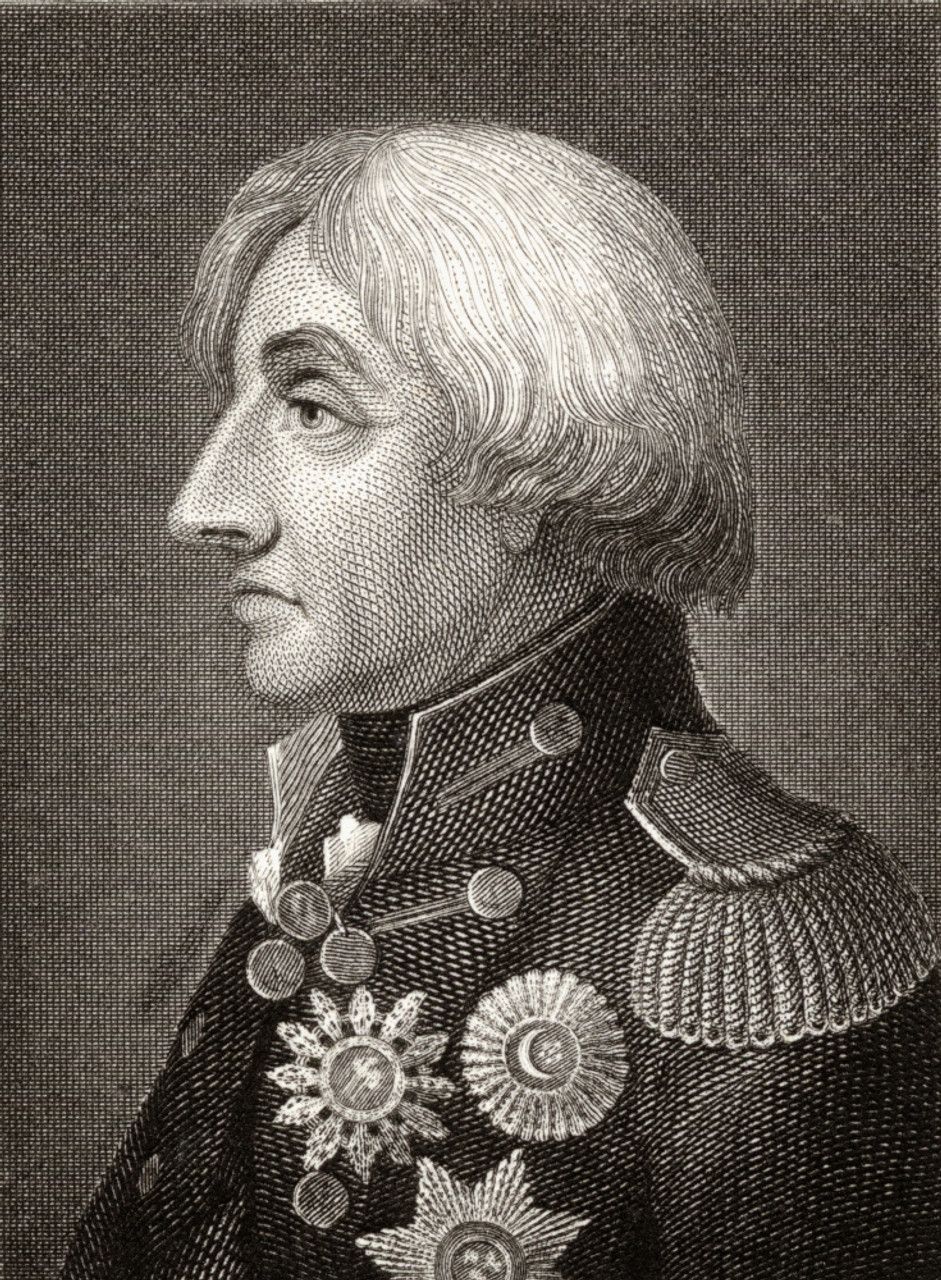 Horatio Nelson, Viscount Nelson, Lord