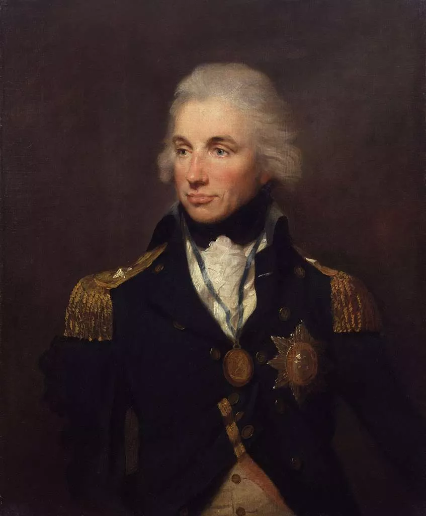 Horatio Nelson, Viscount Nelson