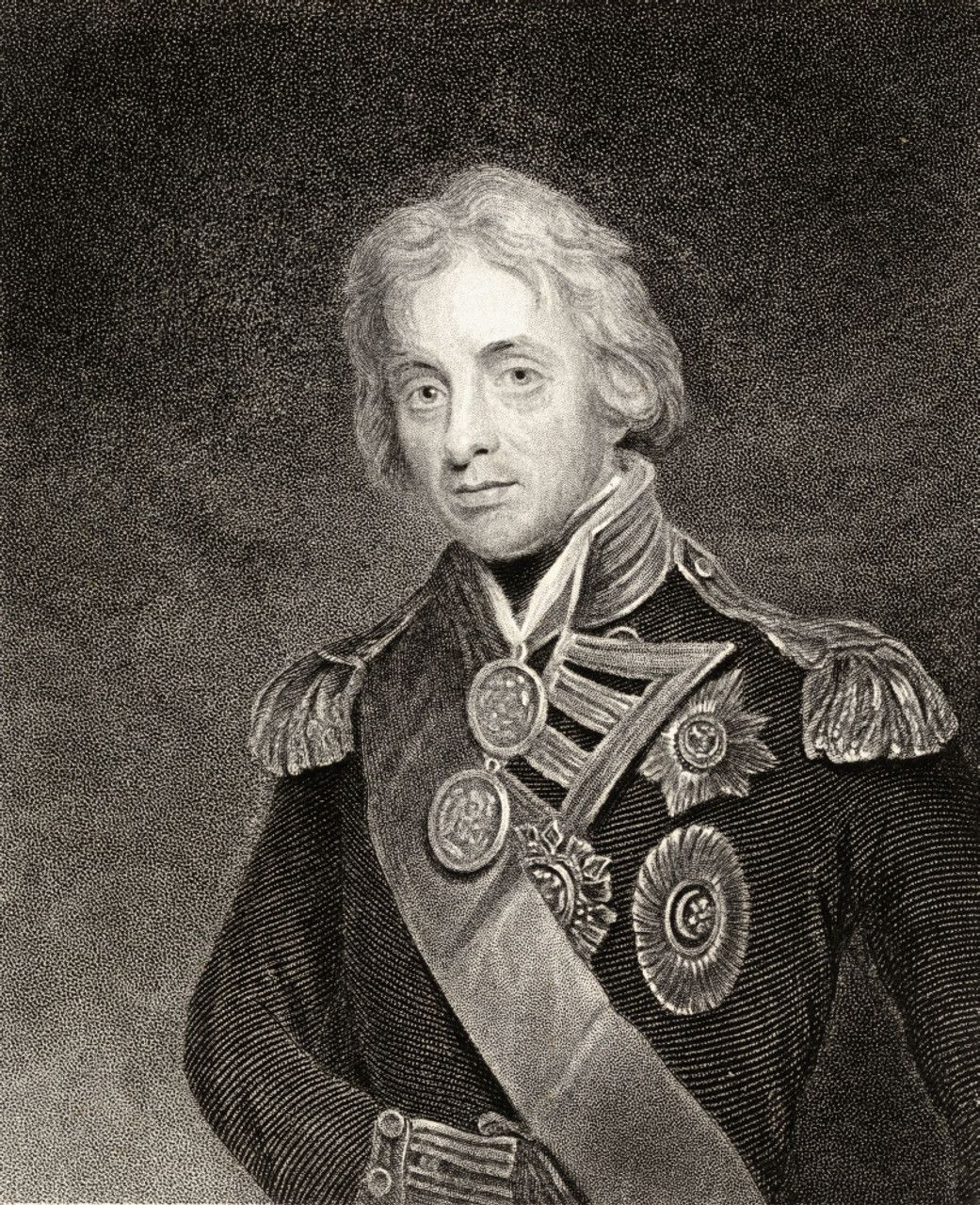 Horatio Nelson, Viscount Nelson, Lord