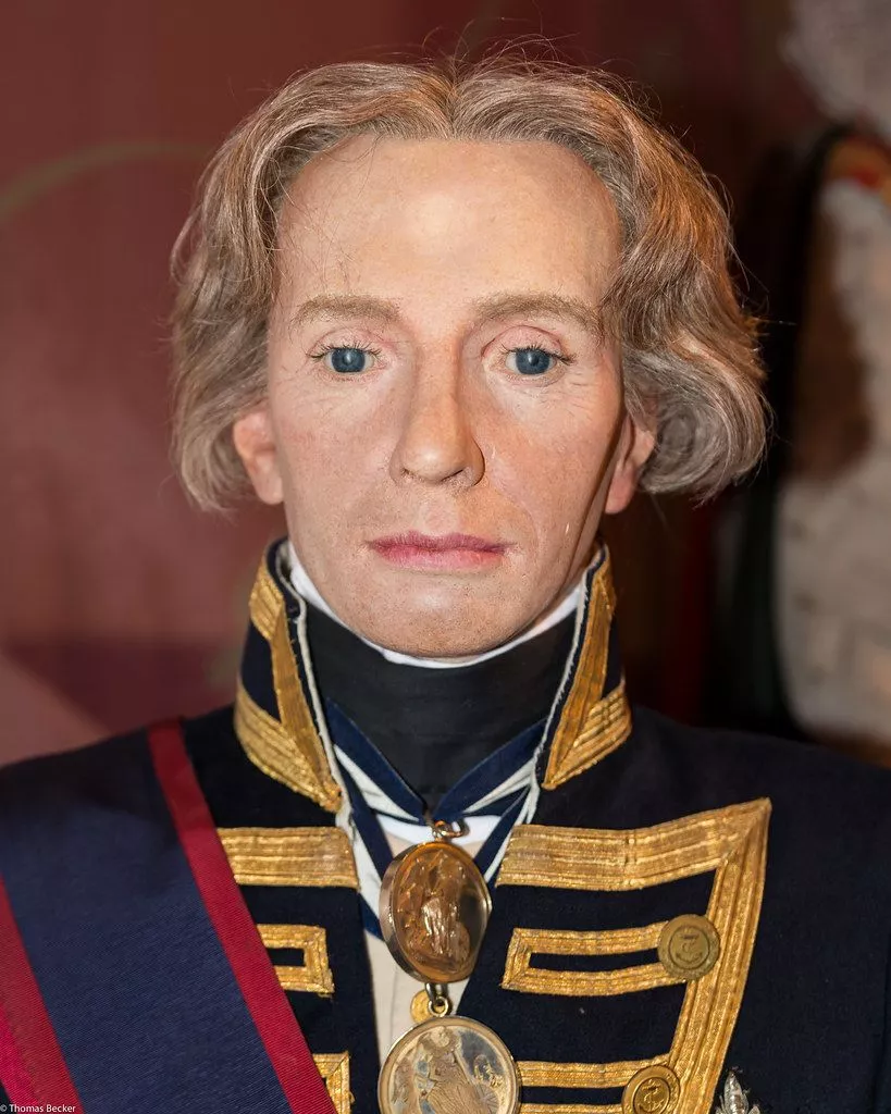 Horatio Nelson, 1st Viscount Nelson