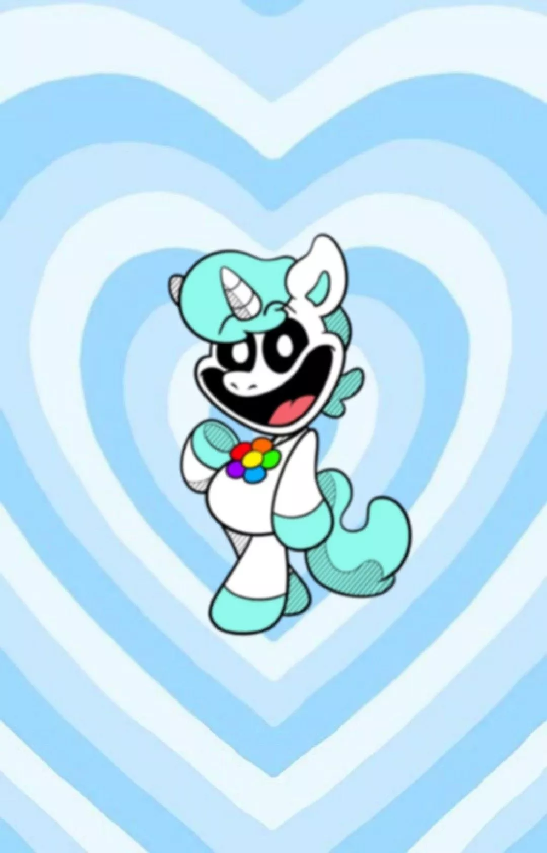 Smiling critters! ੭₊˚ wallpaper