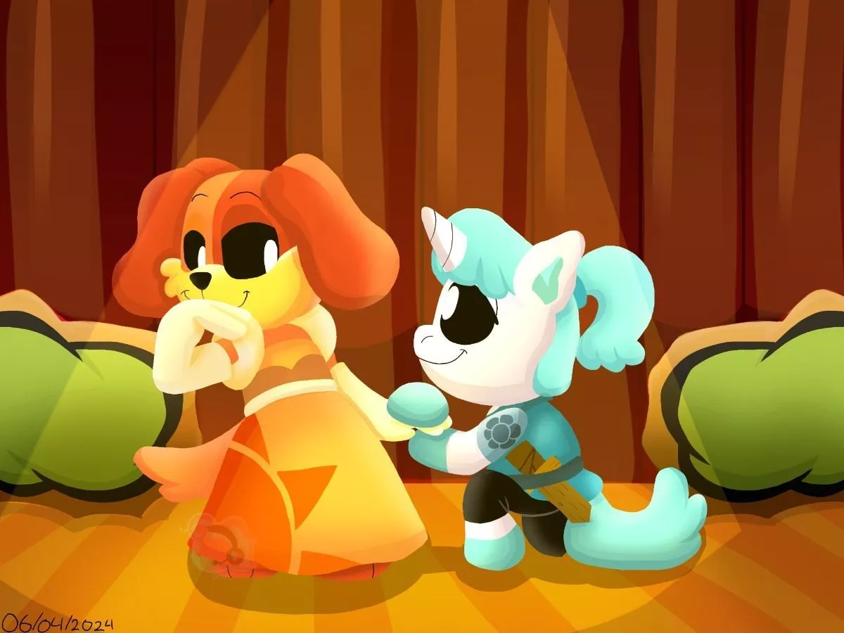 CraftyCorn x DogDay⁄ #catnap