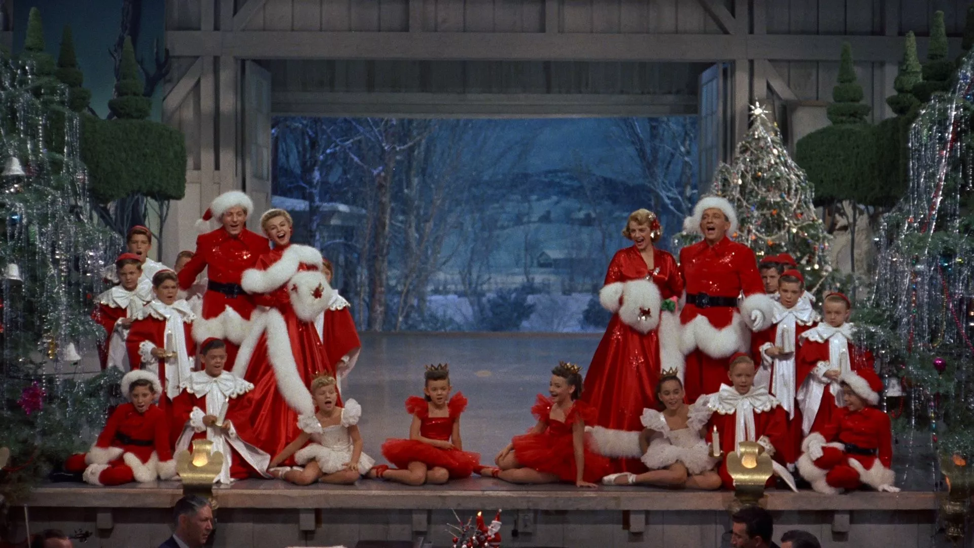Calendar • White Christmas