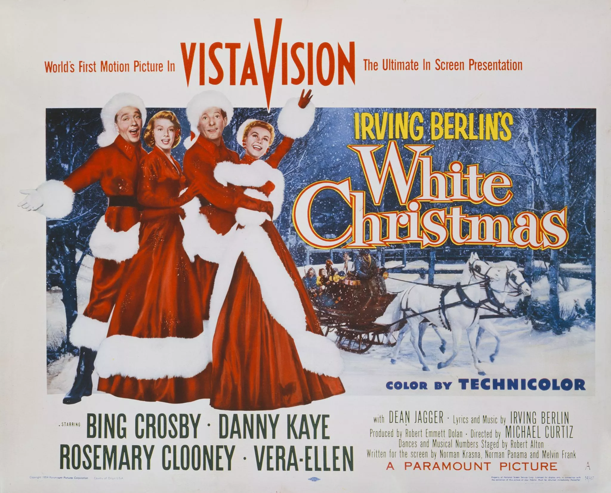 White Christmas
