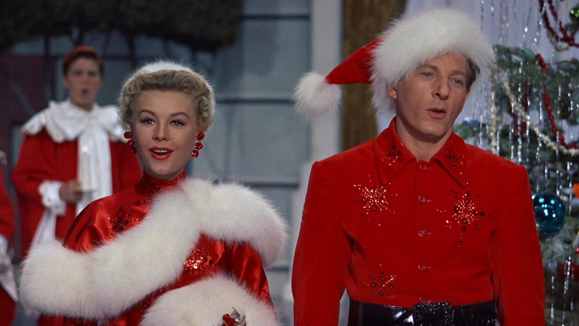 Download Movie White Christmas HD Wallpaper