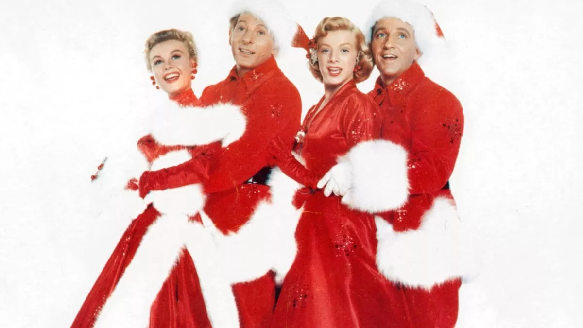 White Christmas Movie Facts About