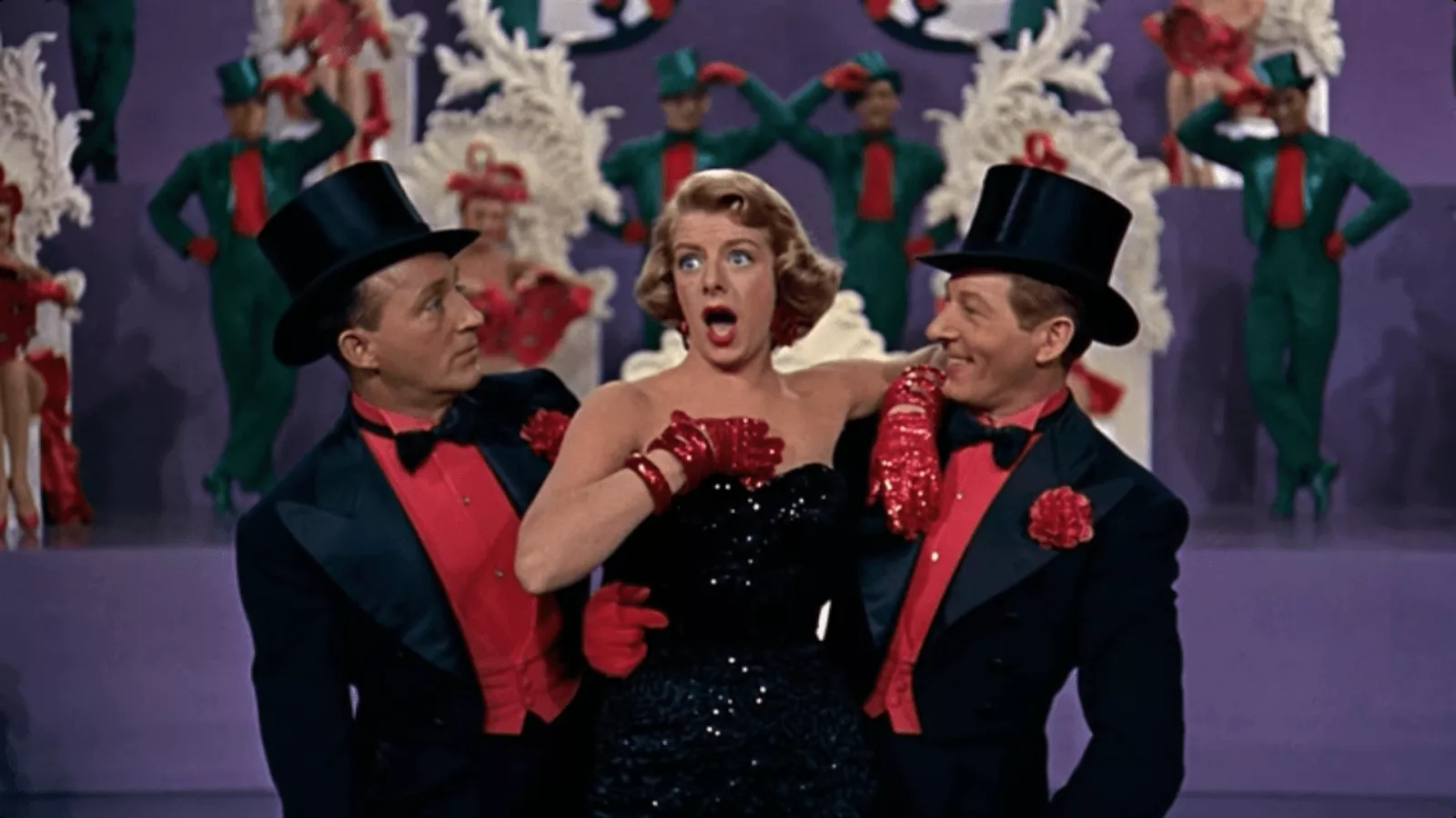 Holiday Series: WHITE CHRISTMAS