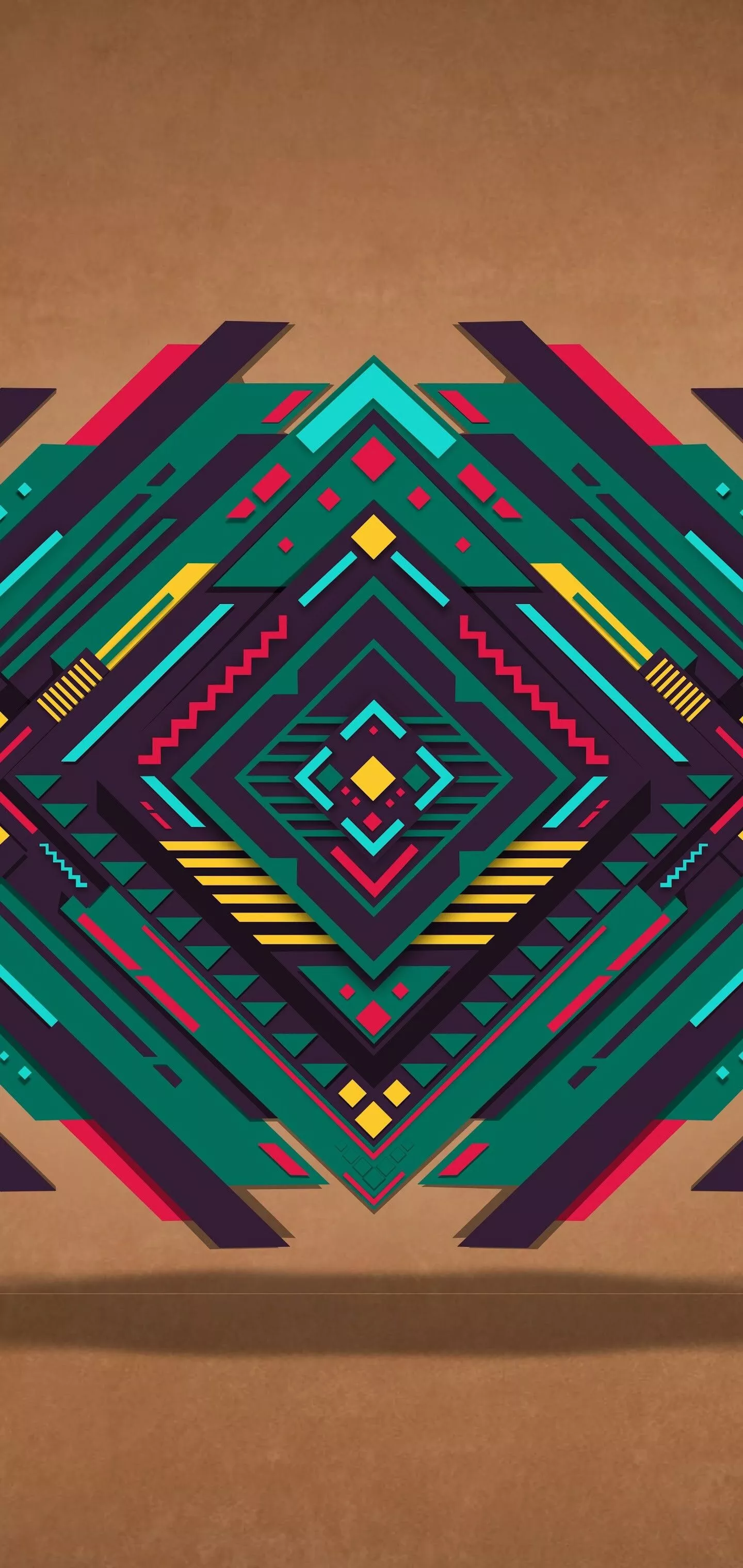 Geometric Abstract Wallpaper 146