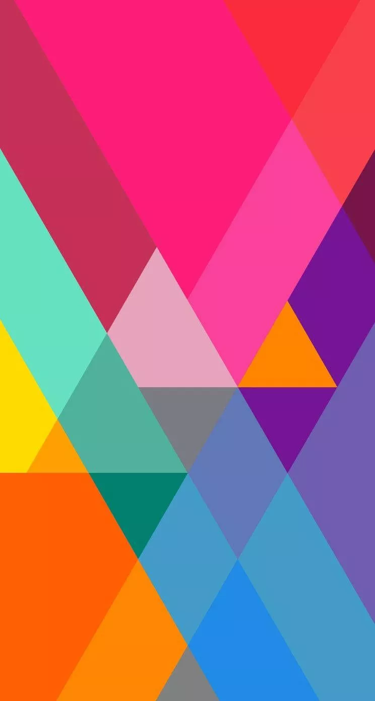 Download Colorful Geometric Abstract