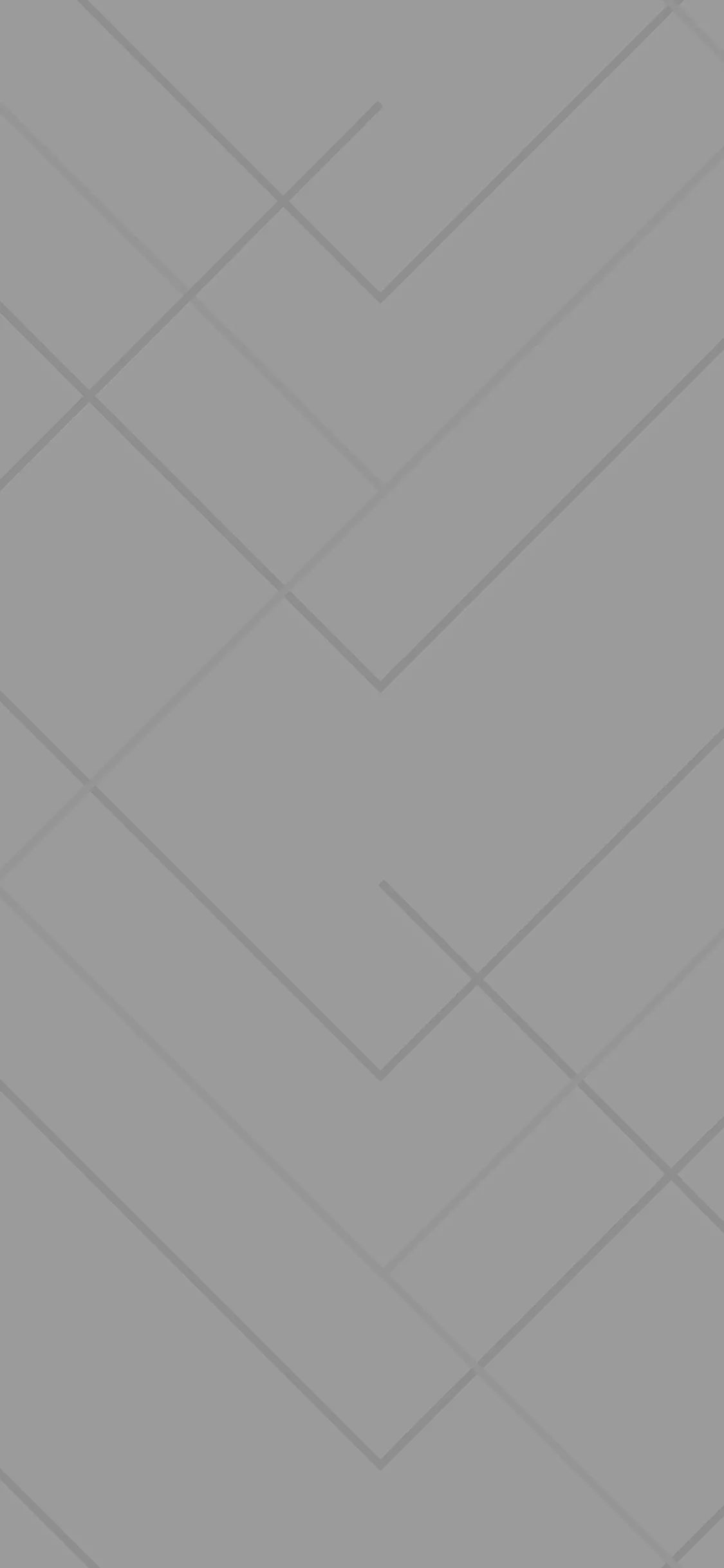 Abstract White Geometric Line Pattern