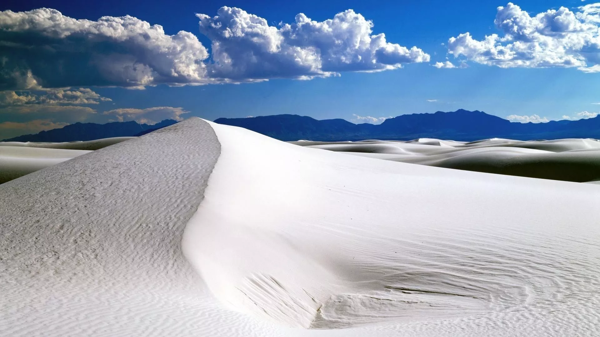 White Sands National Park Wallpaper