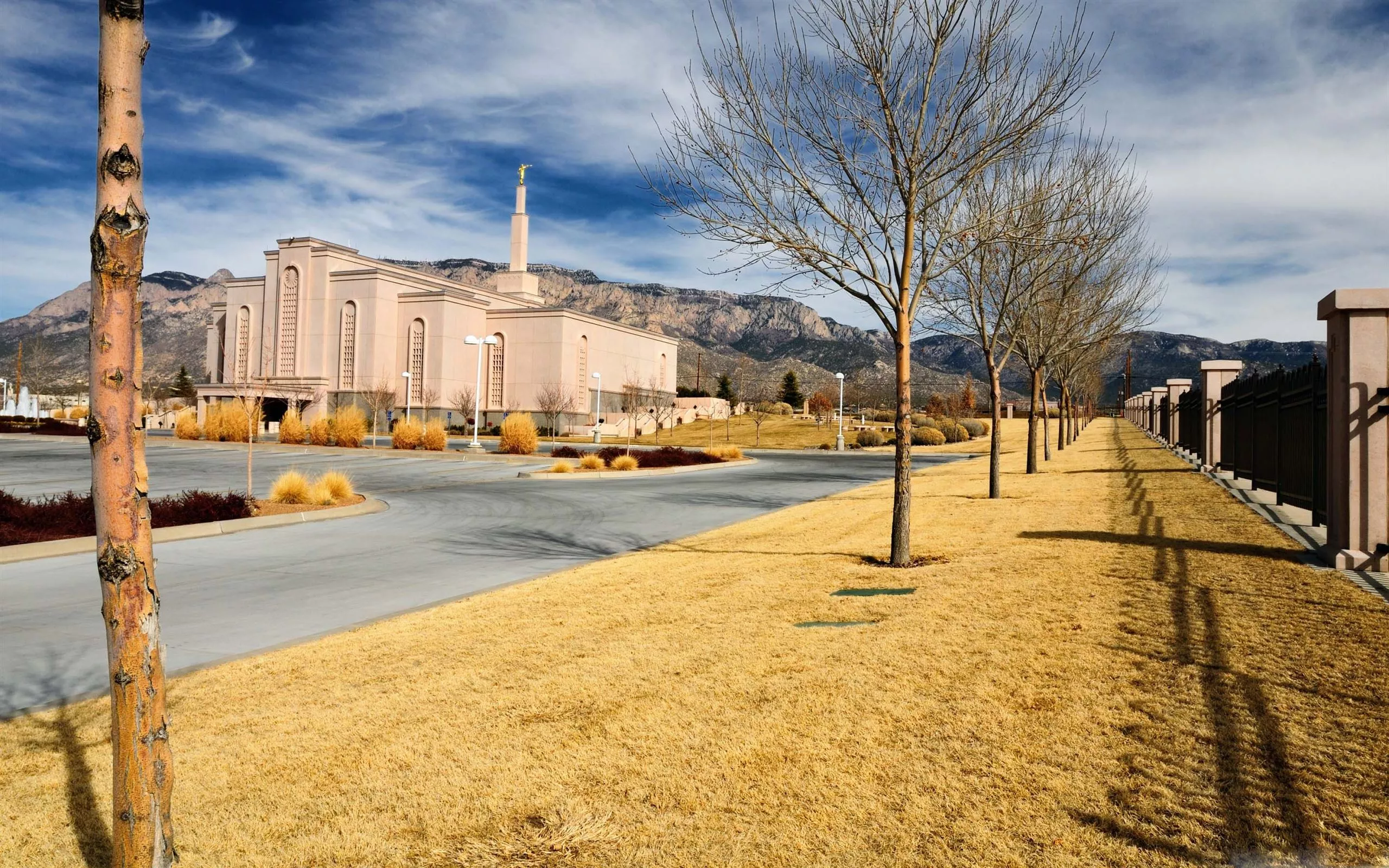 Albuquerque New Mexico Lds Temple